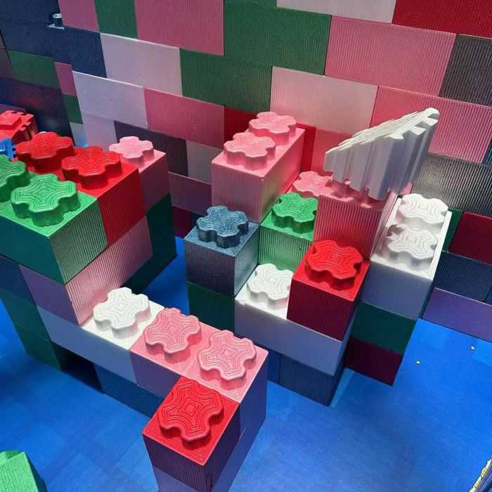 Лего блоки / LEGO BLOKLAR