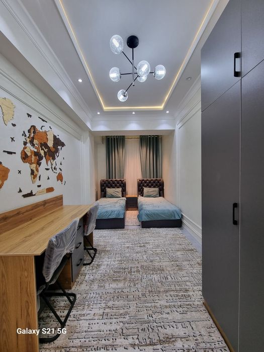 3 комнатная Тинчлик Регистон  Новостройка