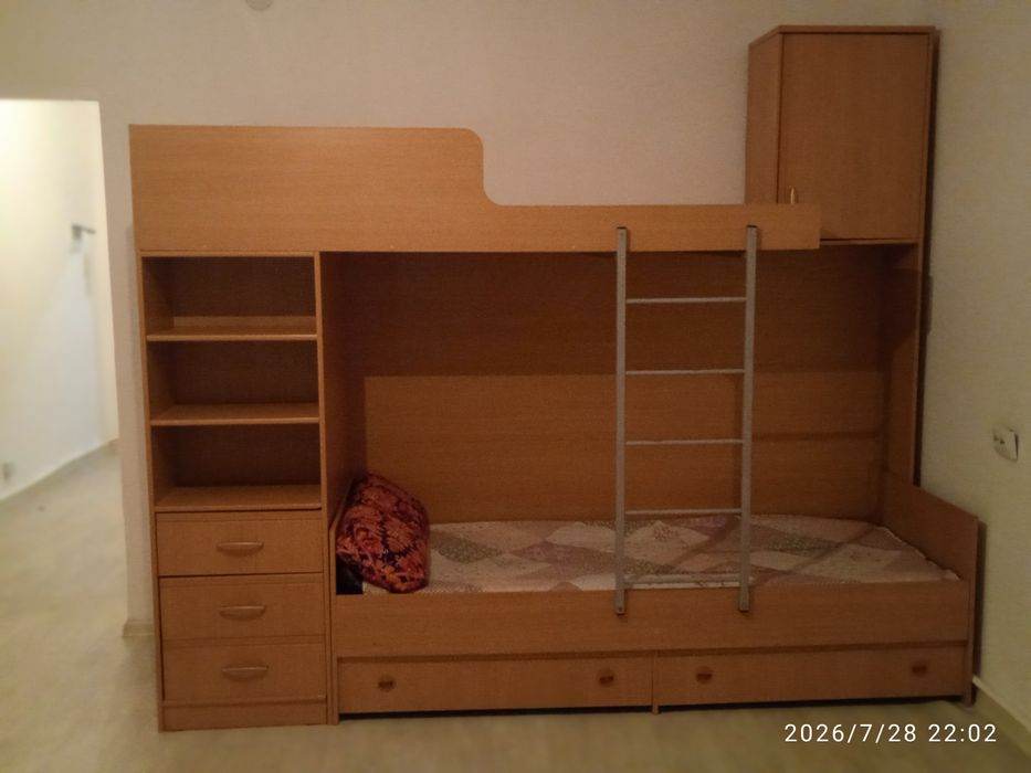 Квартира жалға беріледі