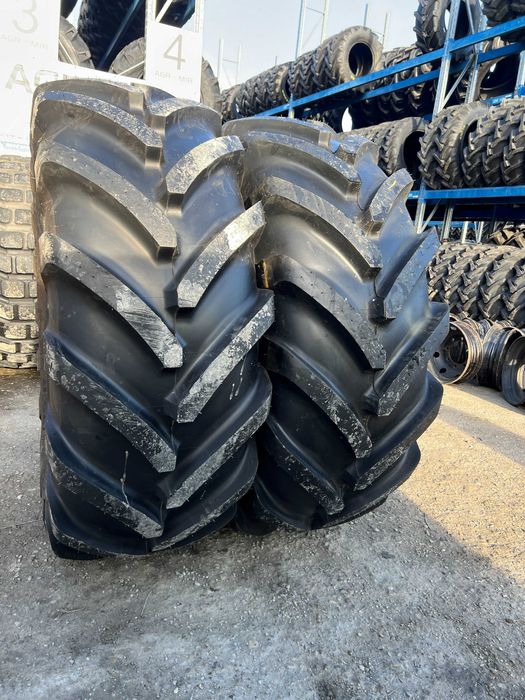 620/75 R26 marca Michelin pentru combina cu livrare si garantie