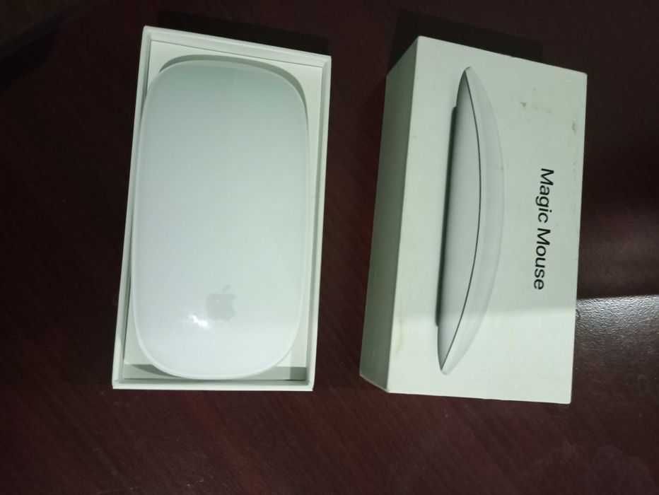 Magic Mouse Apple сотилади