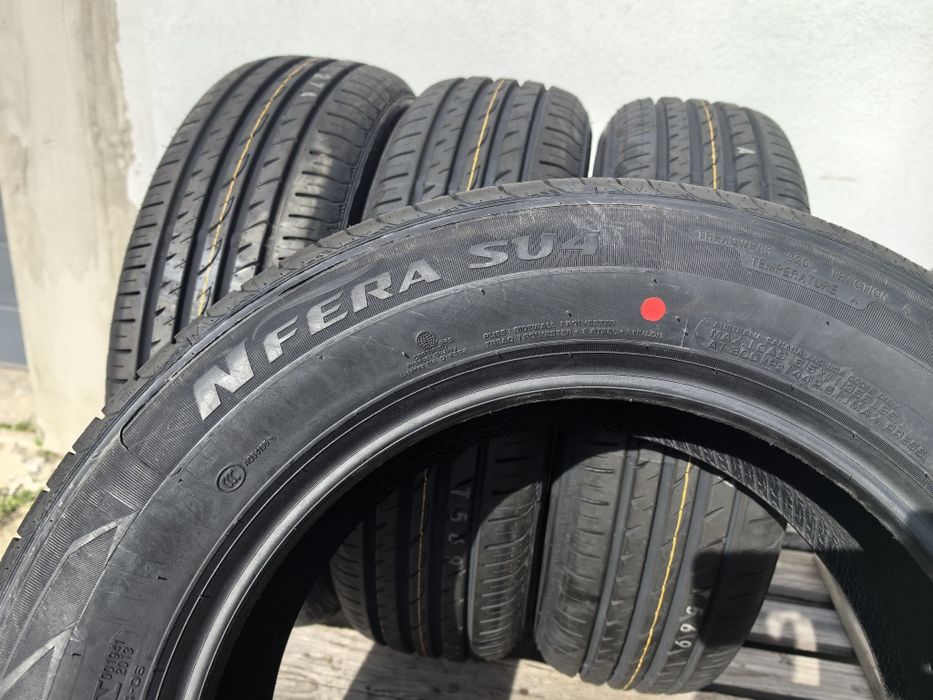 195/65/15 Нексен ДОТ 2023 г - Чисто Нови