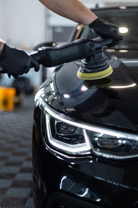 Детейлинг студия 24/7