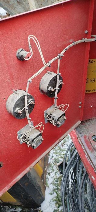 ТМО Для прогрева бетона (опалубочные системы) | Sublime Group