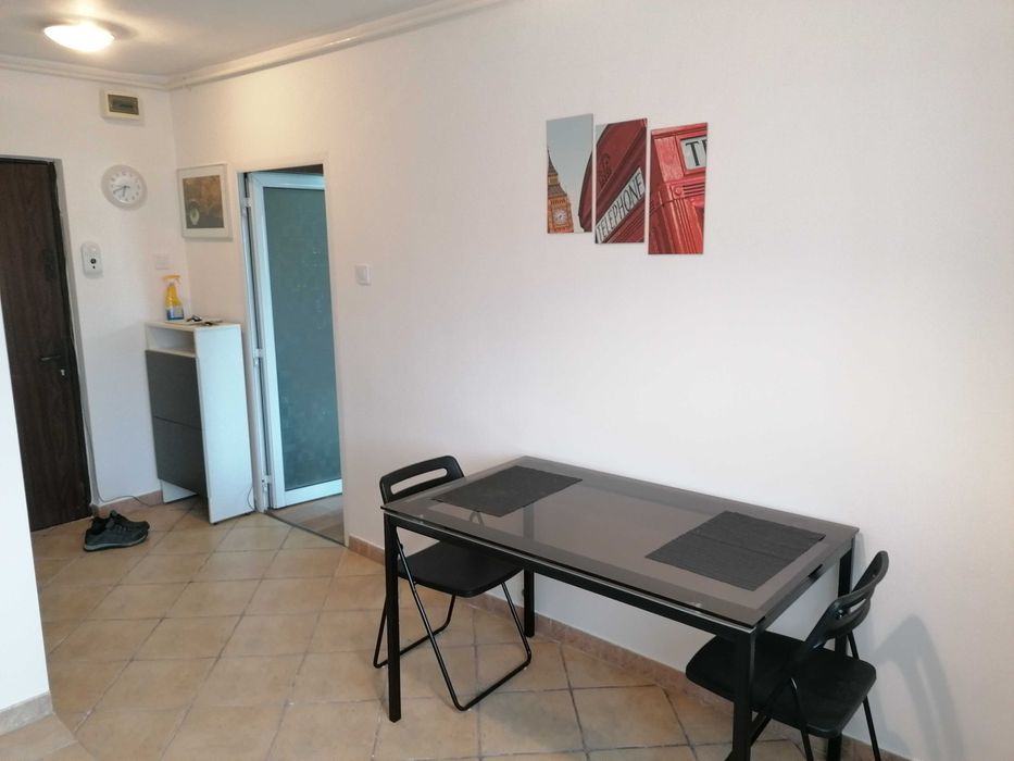 13 Septembrie/ Garsoniera bloc mixt/ Centrala