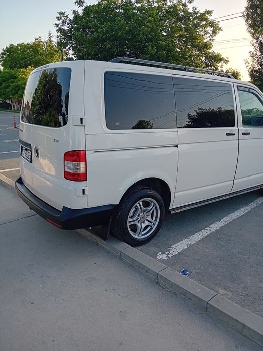 VOLKSWAGEN Transporter 2014 — imagine 5