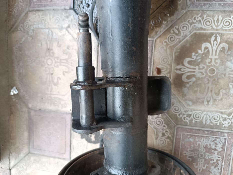 Киа бонго 3 Завадской пропан задний мост