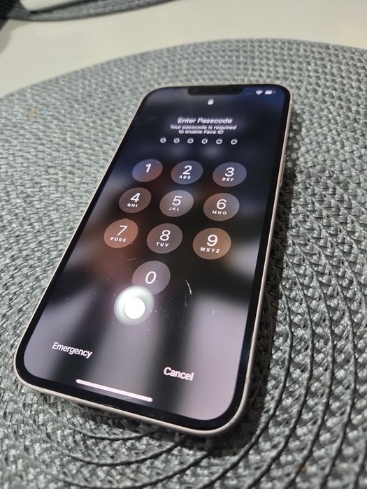 Iphone 13 pink 128gb