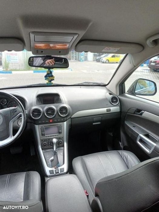 vand opel antara 2.2 cdti/euro 5 anul 2015