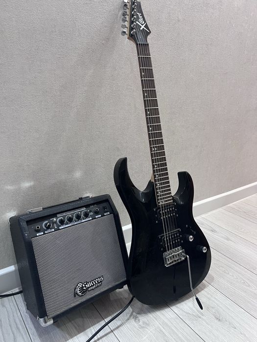 Электро гитара Cort X1