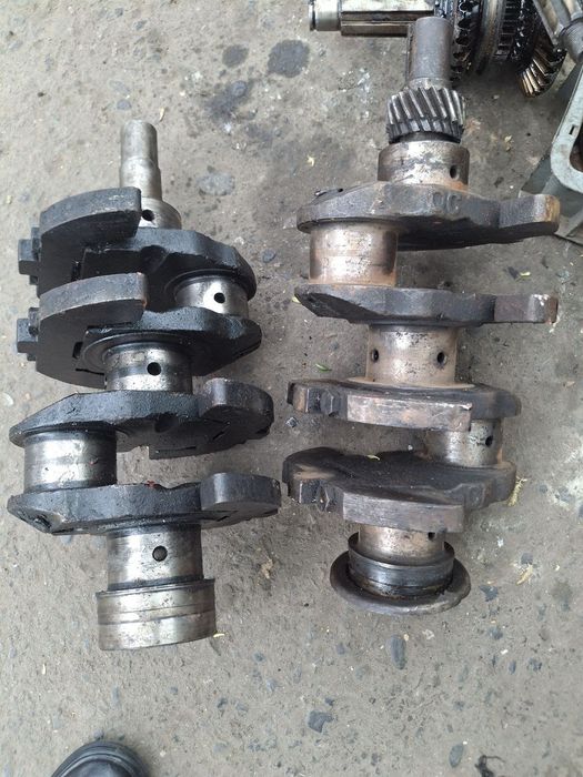 T 25 Extiyot qisimlari