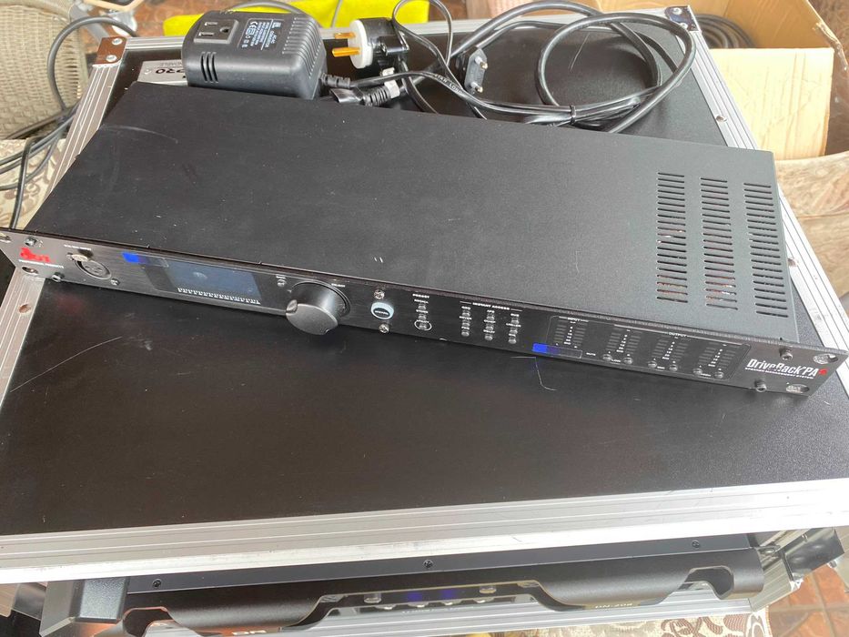 De vanzare DBX DriveRack Pa2