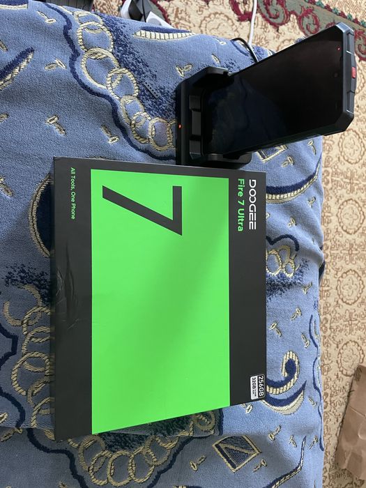 Doogee Fire 7 Ultra