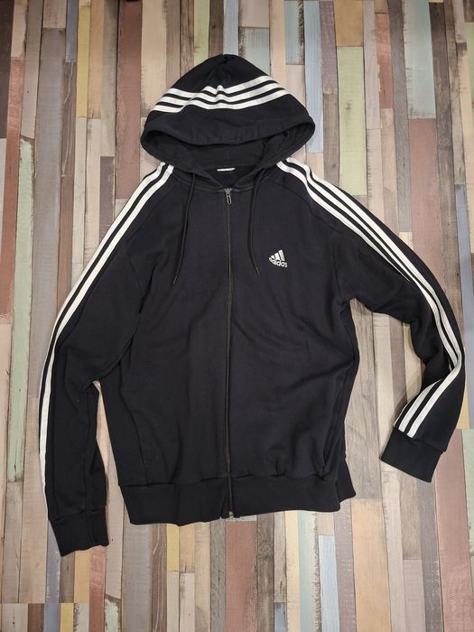 Adidas суичар три ленти