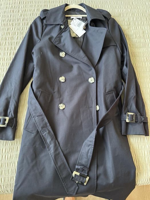 Дамски шлифер Манго - нов, с етикет - размер С