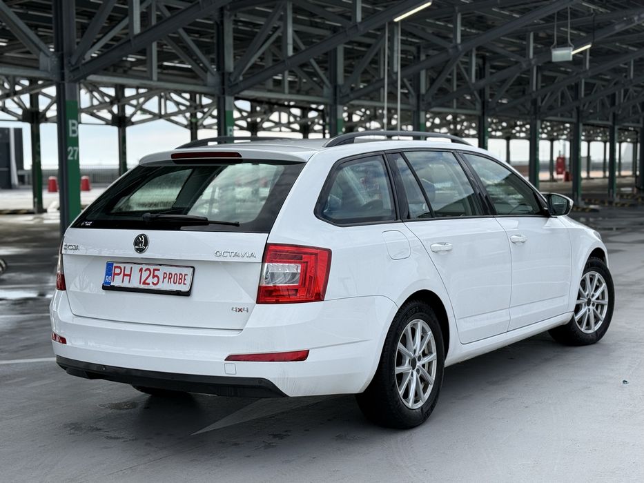 Skoda Octavia 1.6TDI 4X4 Ambition Greentec /11.2013/GARANTIE 12 LUNI