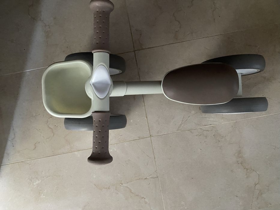 KIKKA BOO Баланс колело без педали МИНИ ZIPI BEIGE
