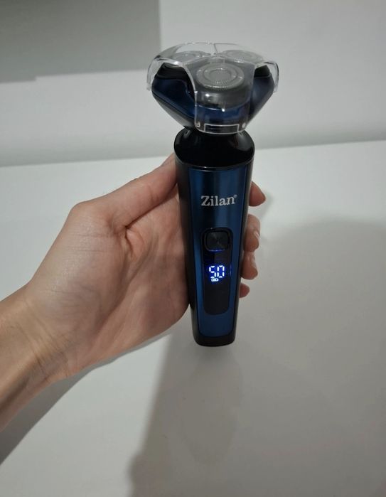 Aparat de ras zilan 4 in 1