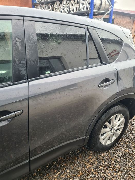 Usa Stanga Spate Mazda CX - 5 2012 - 2015 SUV 4 Usi NEGRU (785)