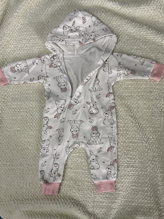 Комбенизон для девочки осень прохладное лето