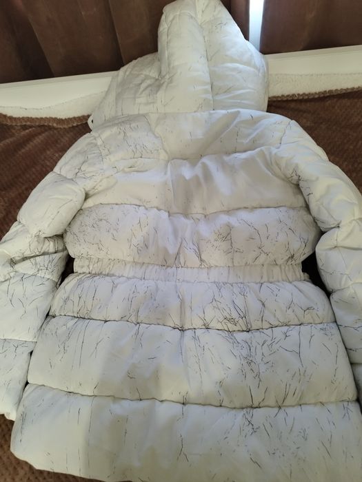 Дамско зимно яке