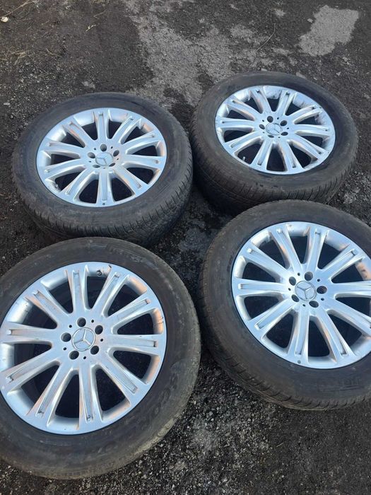 Лети джанти 20" за Mercedes GLE W166