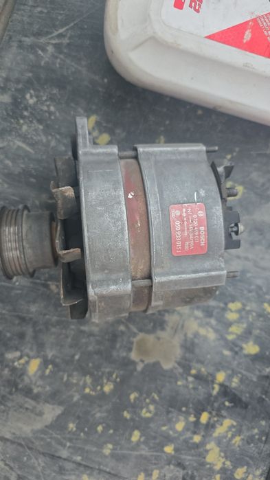 Генератор ауди фольксваген