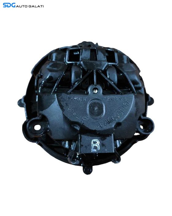 Motoras Reglaj Oglinda Electrica Dreapta Renault Megane 3 2008 - 2016 Cod 20100625 1456300 [LS0363]