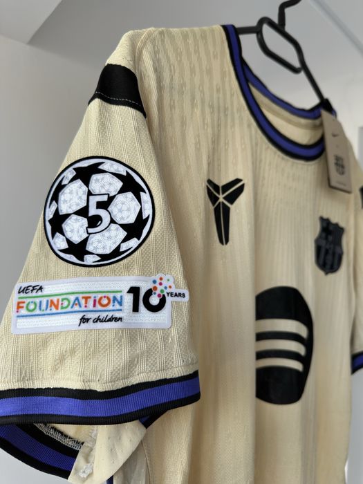 Tricou Lamine Yamal Barcelona