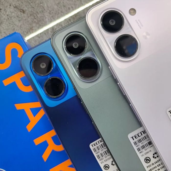 Tecno Spark Go 3 New 2026 Super Skidka+Garantiya+Dastafka