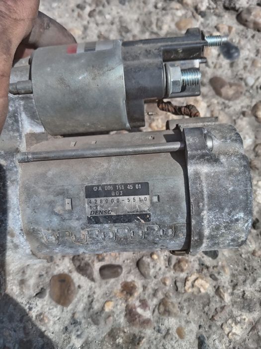 Electromotor Mercedes 2.2 cdi cod A0061514501