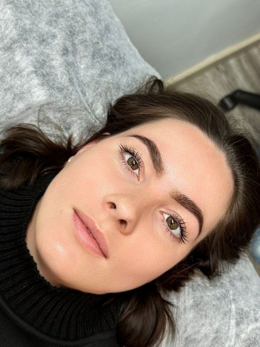 Коррекция/Окрашивание/Ламинирование бровей