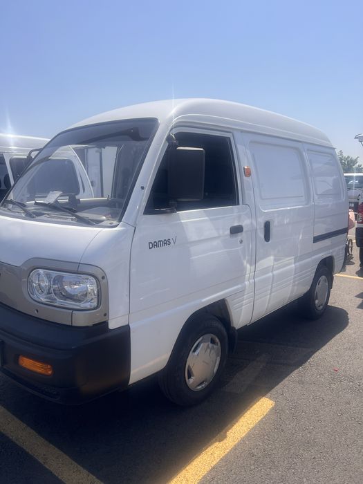 Damas van 2021 yil