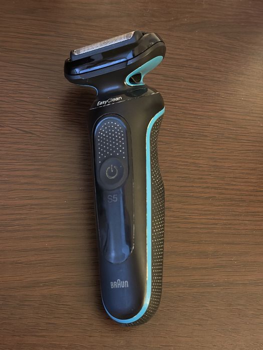Braun Seria 5 Aparat barbierit cu capete extra