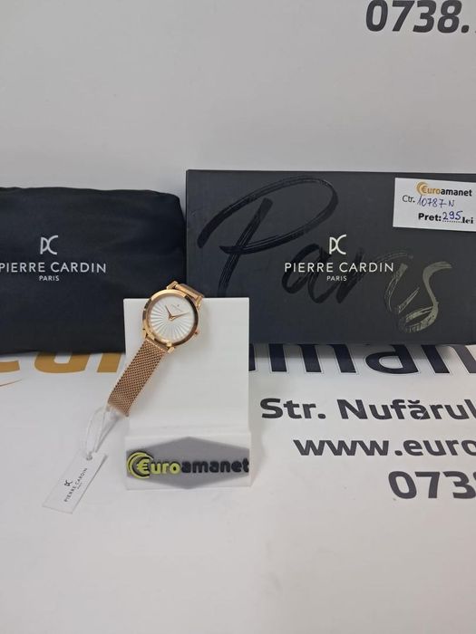 Ceas de dama, Pierre Cardin CPI.27 -N-