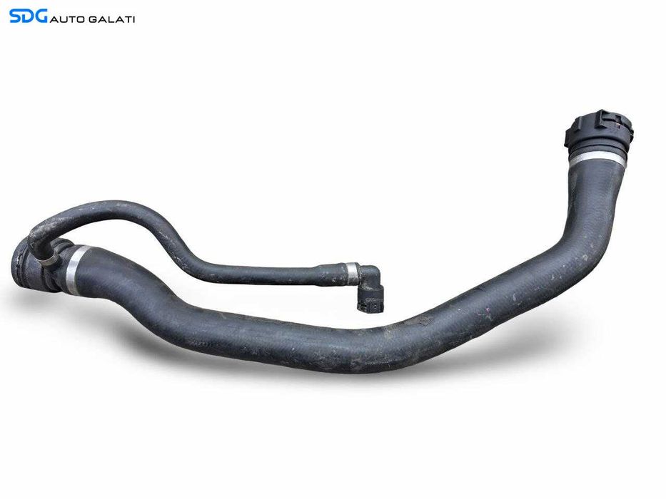 Furtun Apa Lichid Racire BMW Seria 5 E60 E61 3.0 Diesel 2003 - 2010 Cod 17127787449 [N5671]