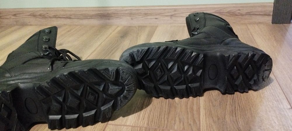 Кубинки естествена кожа 44 размер