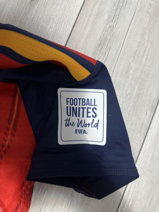 Tricou Spania World Cup Champions