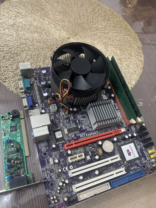 Метеринская плата