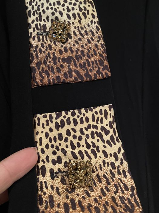 Вечернее платье, со ставками