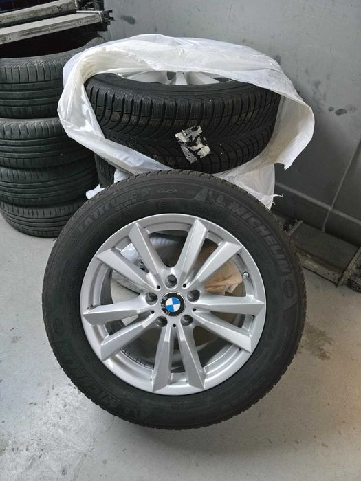 Set roți de iarnă R18 BMW X3 X4 X5