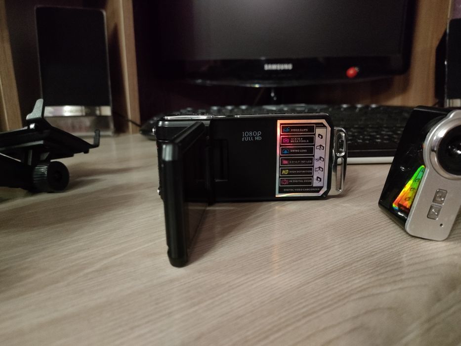 Новый авторегестратор