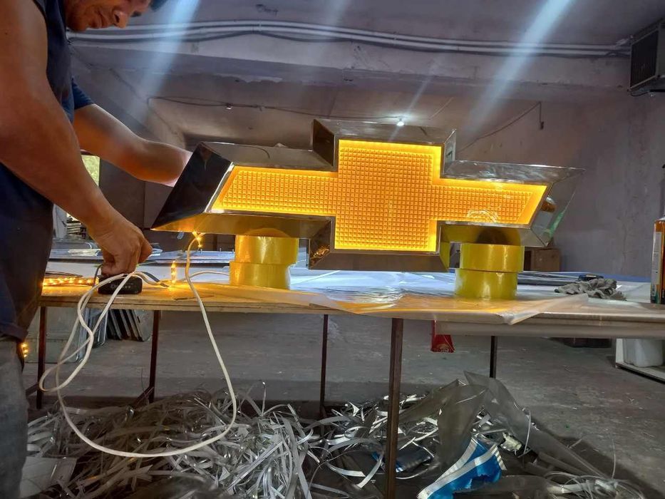 Наружная реклама Narujnaya reklam