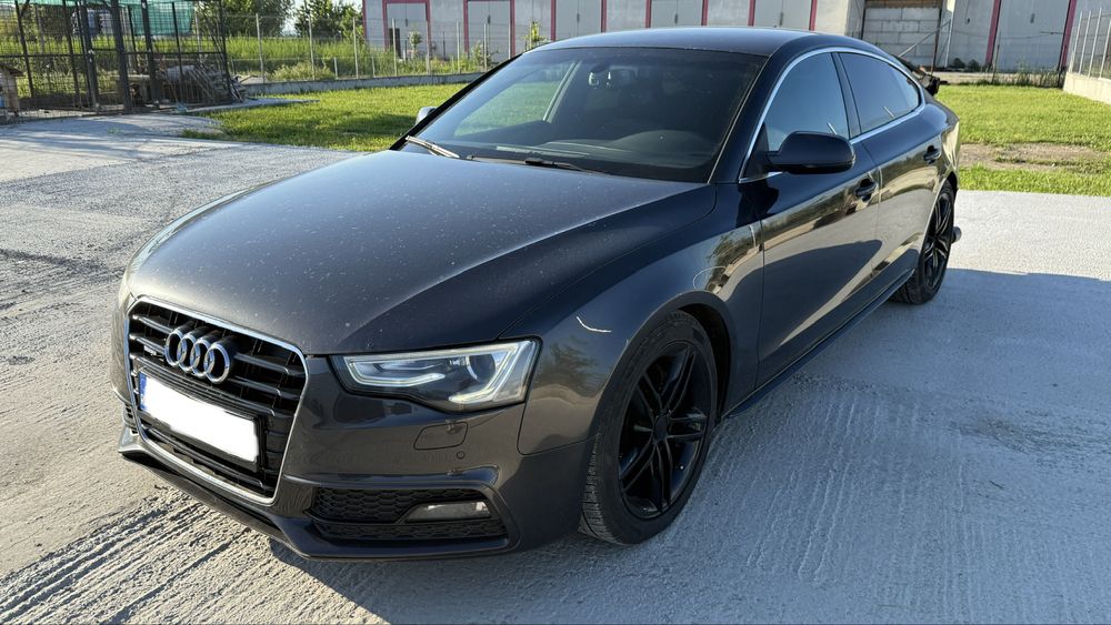 AUDI A5 2012 — imagine 2