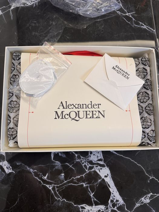 Обувки Alexander McQUEEN