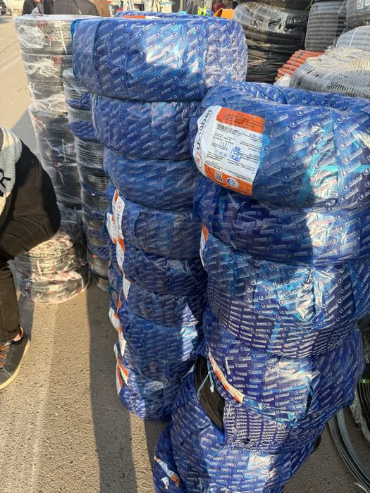 UZ Kabel VVGng 3x2.5 mm²  Yuqori sifatli, mustahkam