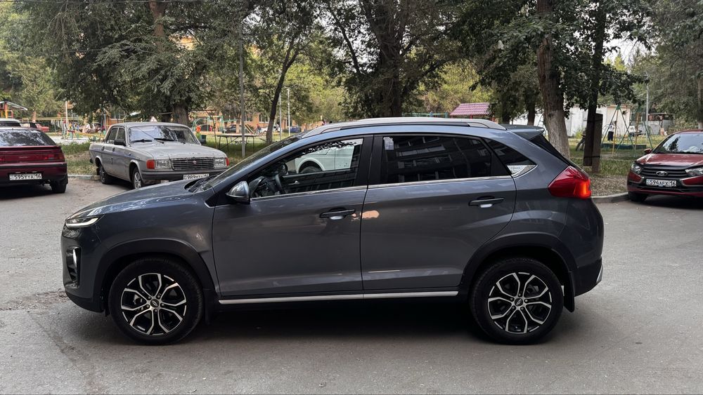 Chery Tiggo 2 Pro 2023гв