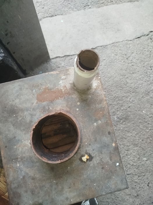 Продам печку газовую