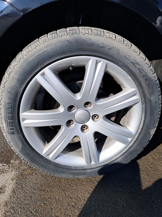 Vand sau schimb roti