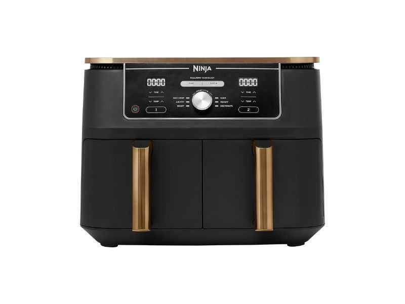 Еър Фрайър Ninja Foodi MAX Dual Zone AF400EUCP, 9.5L